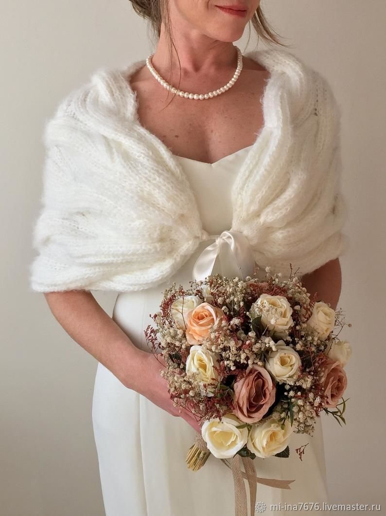 Скорнякова Ольга Wedding fur