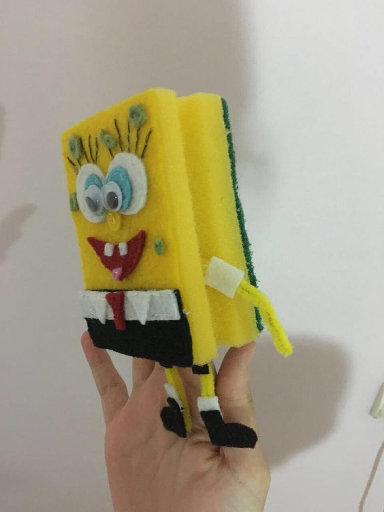 Мебель из губок
