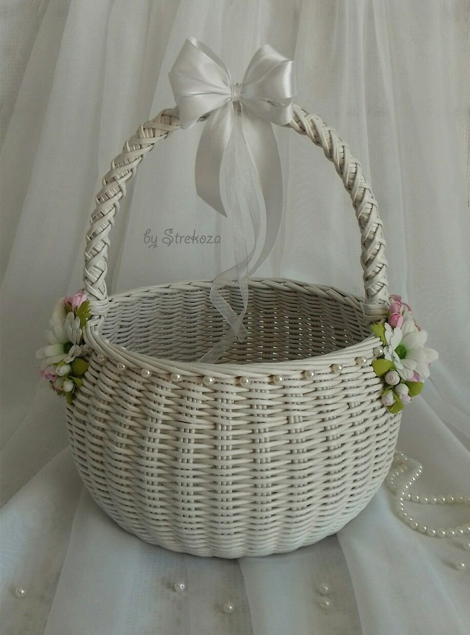 Корзина "Свадебная"