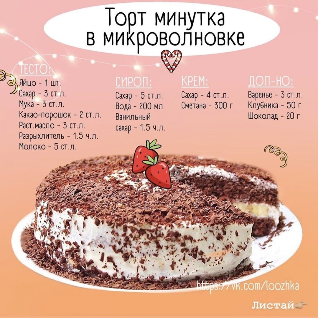 Кусок торта