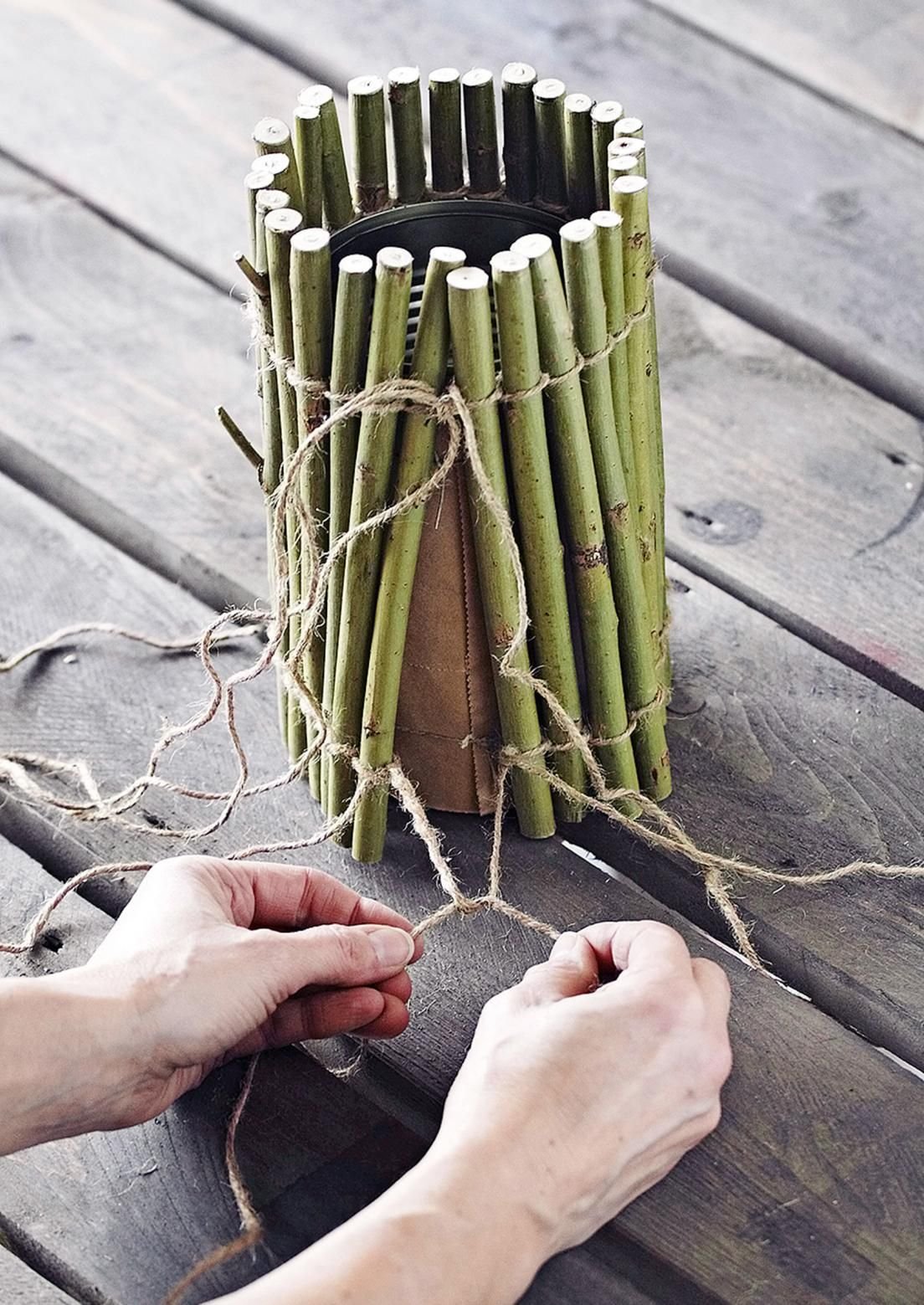 Характерные особенности бамбуковых изделий