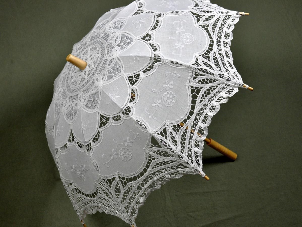 Battenburg Lace