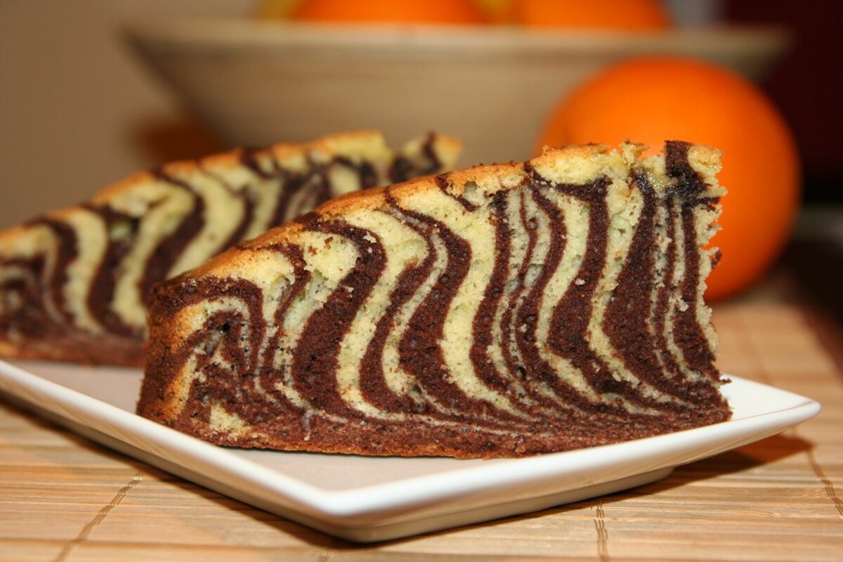 Limonli pirog