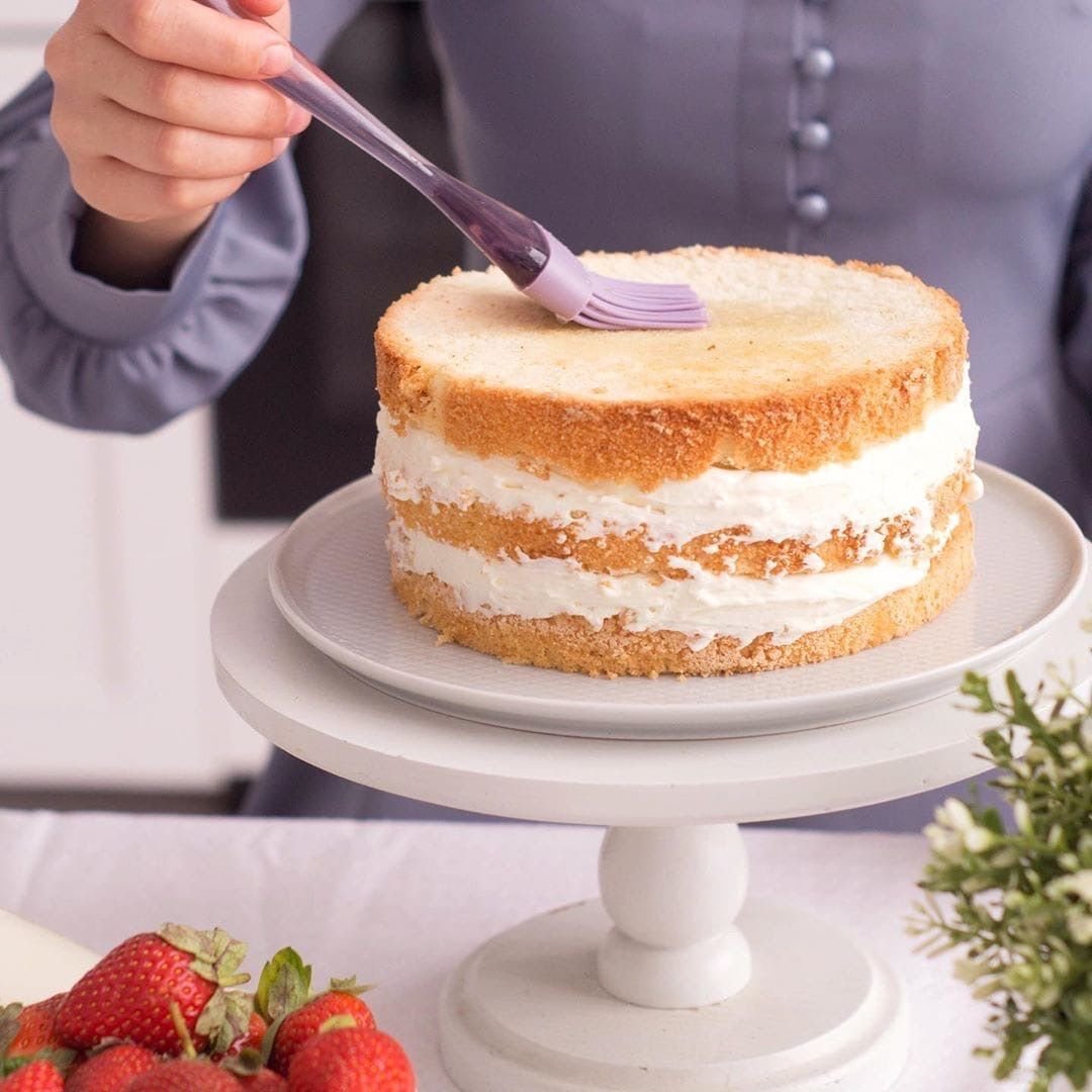 Торт с медовыми коржами