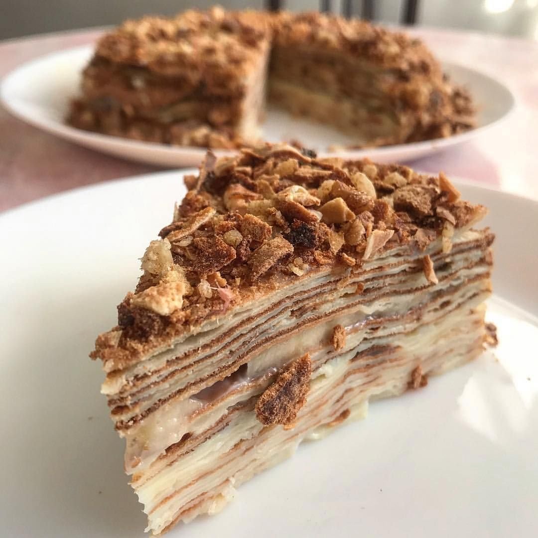 Мясной закусочный Наполеон