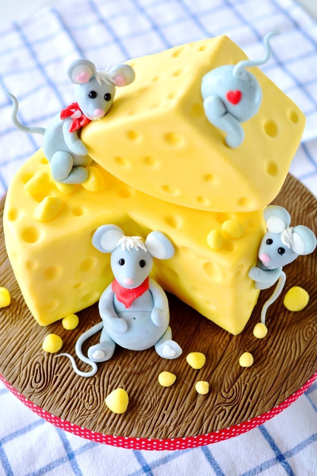 Чизкейк Cheeseberry ассорти