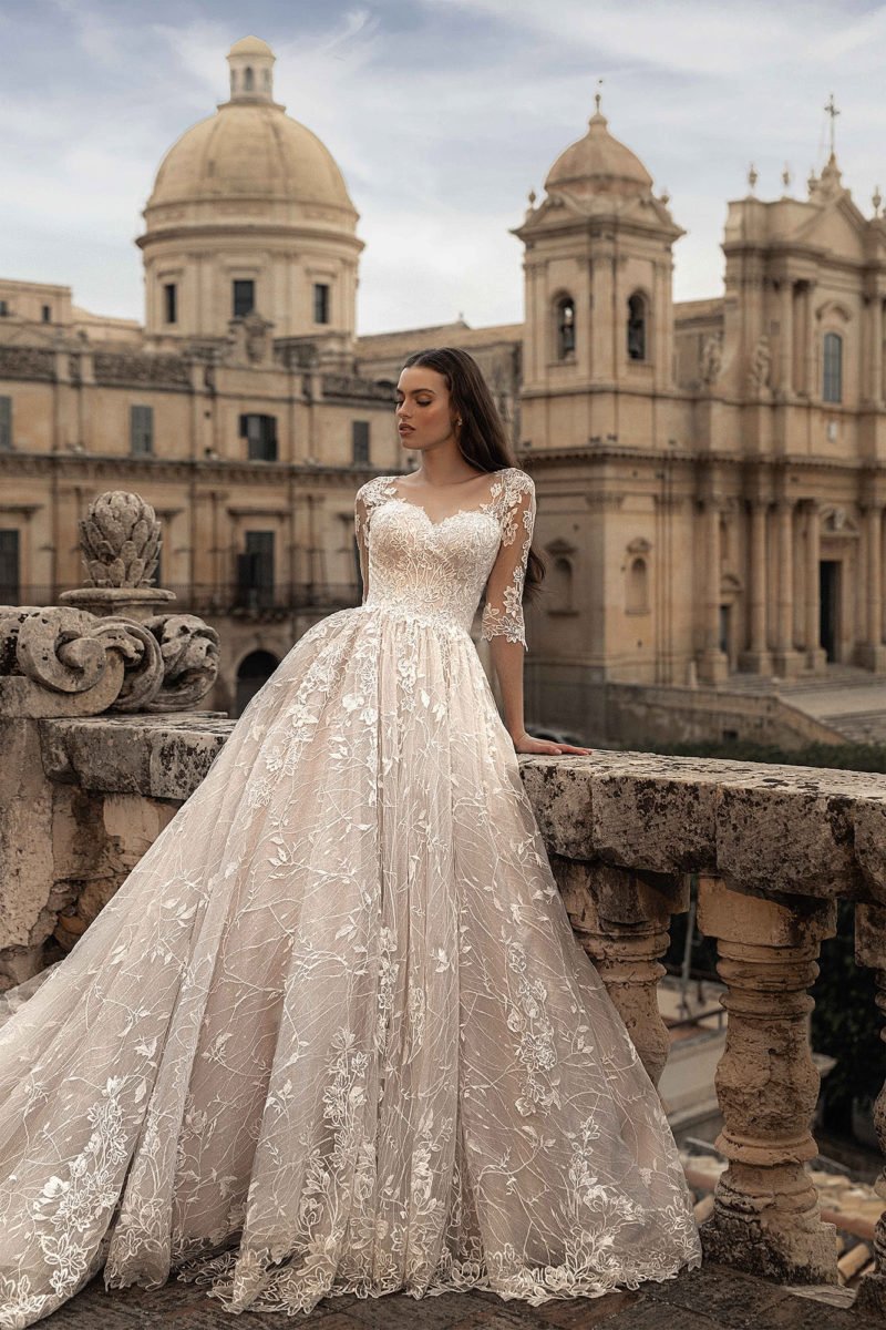 Платье Lussano Bridal