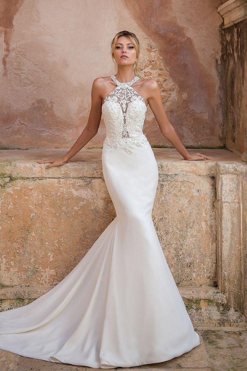 Sophia Tolli Wedding Dress пышные