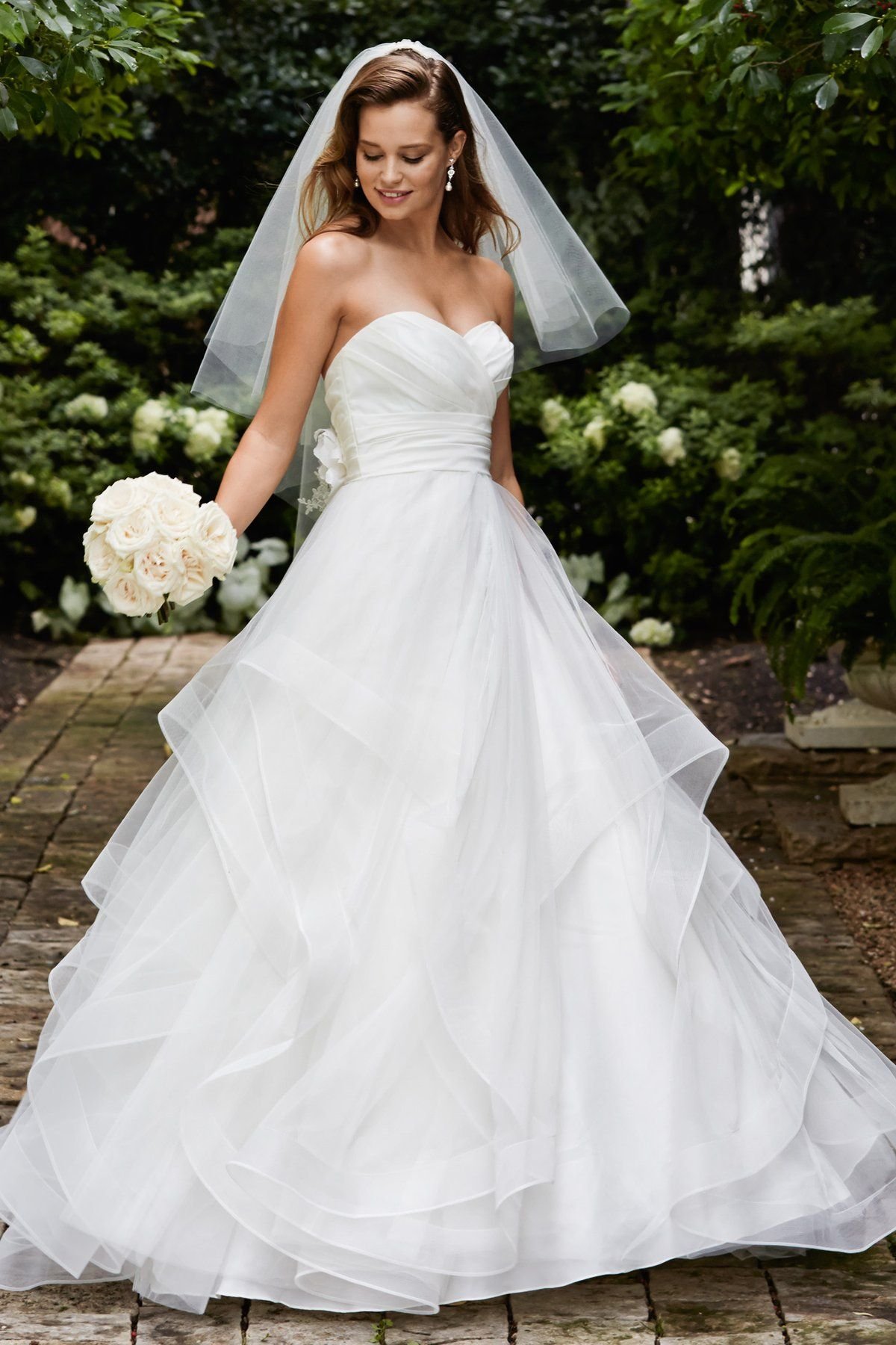 Allure Bridals коллекция 2013