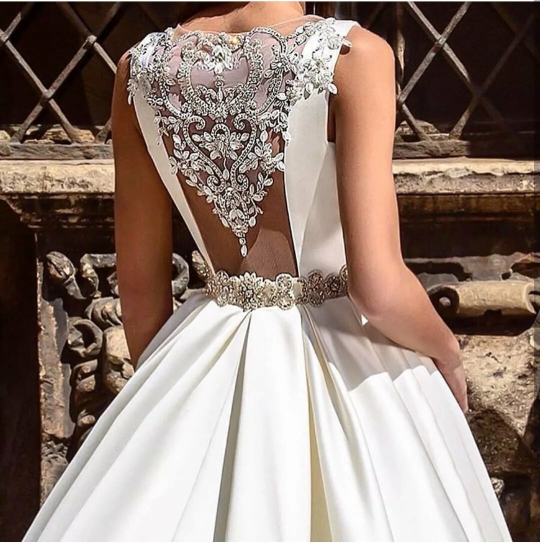 Свадебные платья принцесса Dress Bride