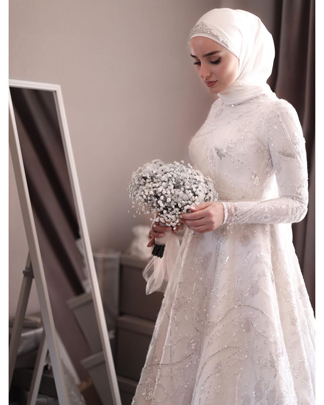 MUSLIMALESHA модель 2020