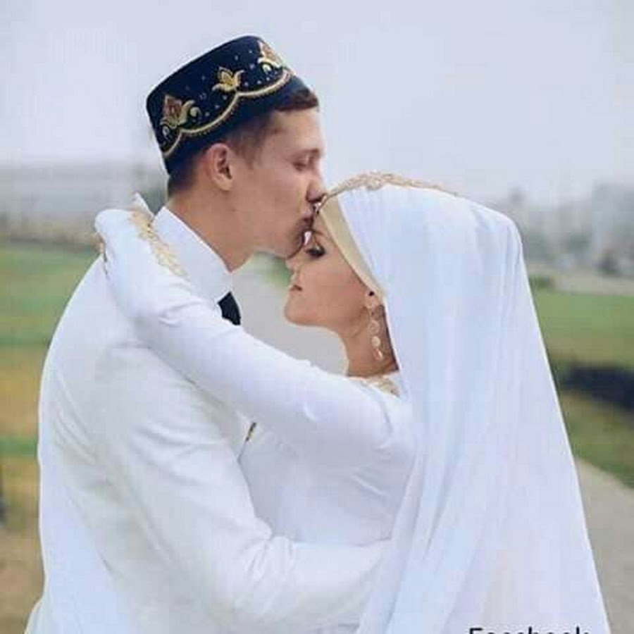 Никах Алина