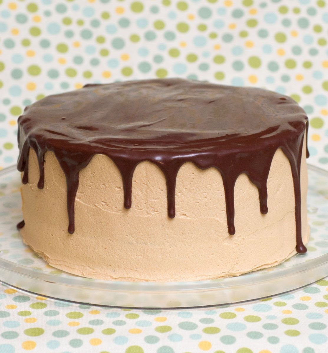 Глазурь шоколадная для покрытия торта