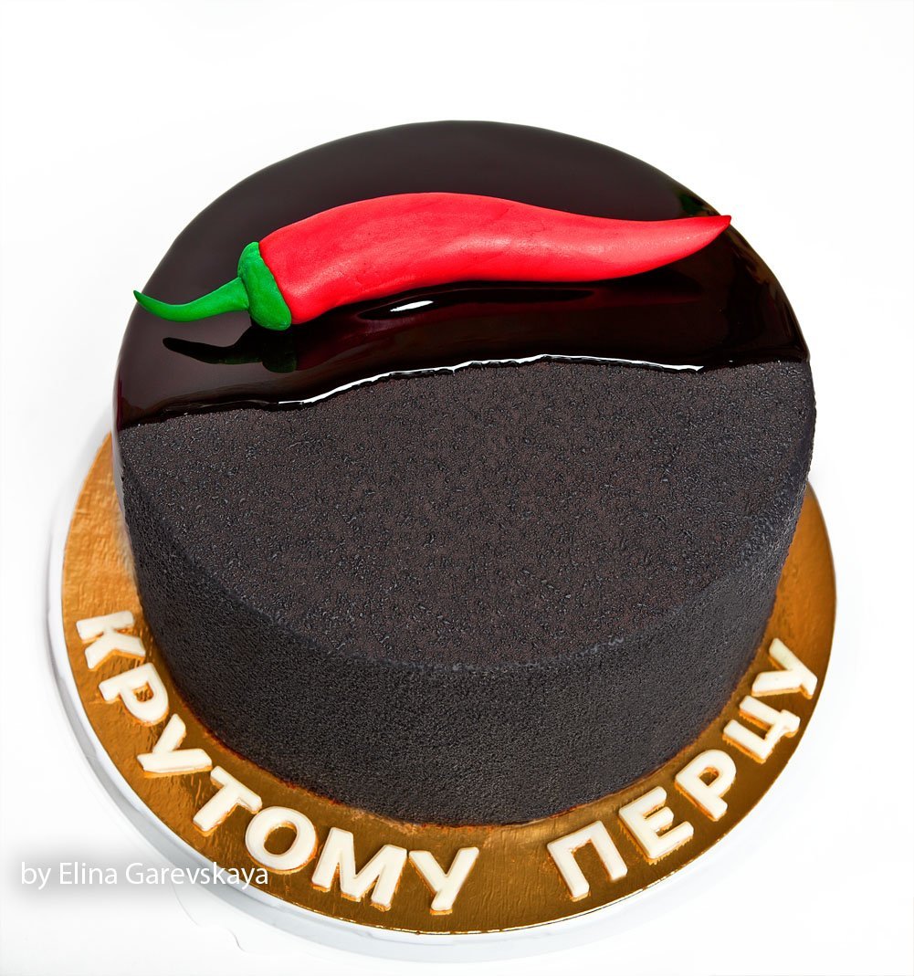 Африканские Десерты