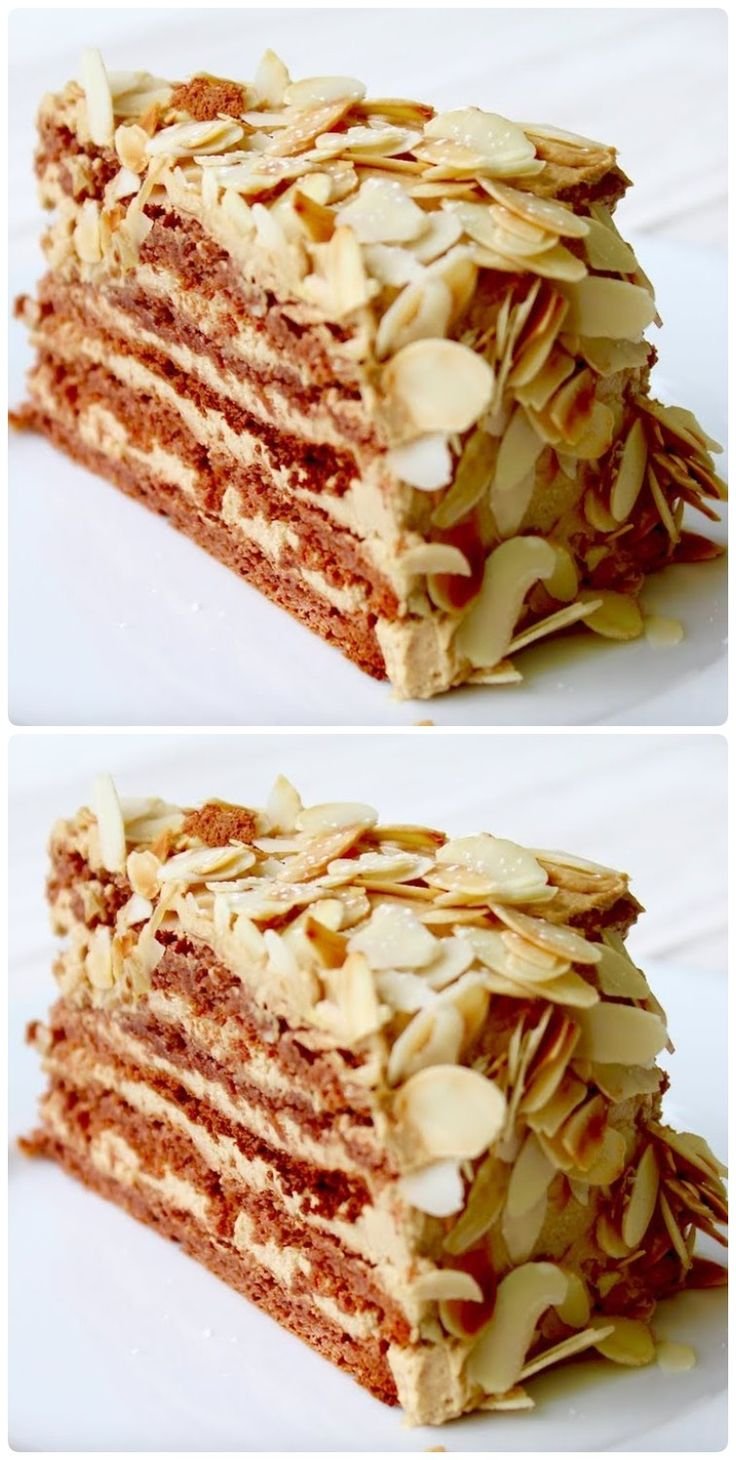 Морковный десерт