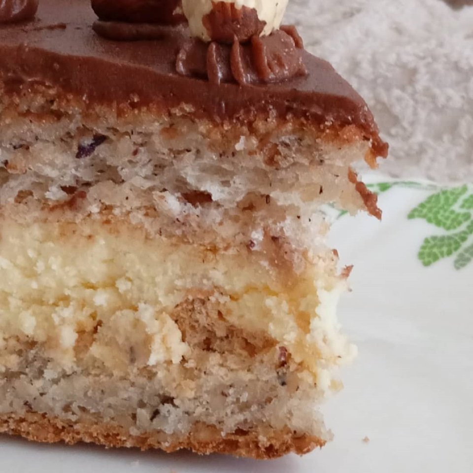Торт Киевский Чародейка