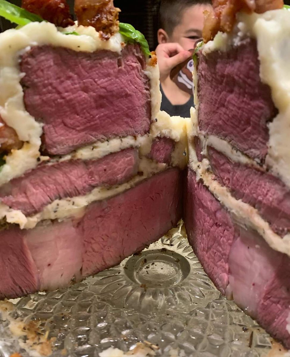 Скандинавские мясные торты
