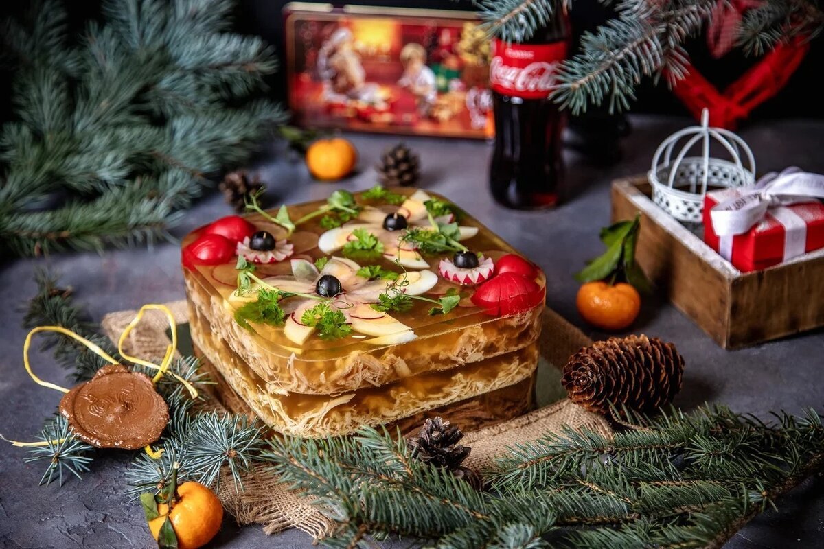 Мясной Корж