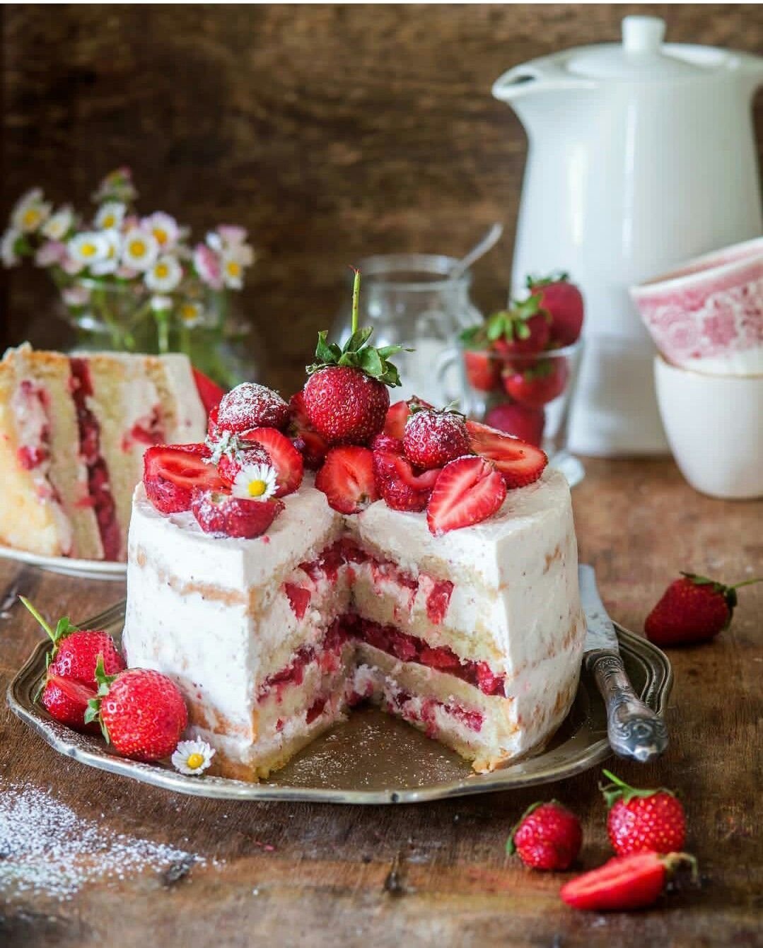 Вкусняшки Эстетика