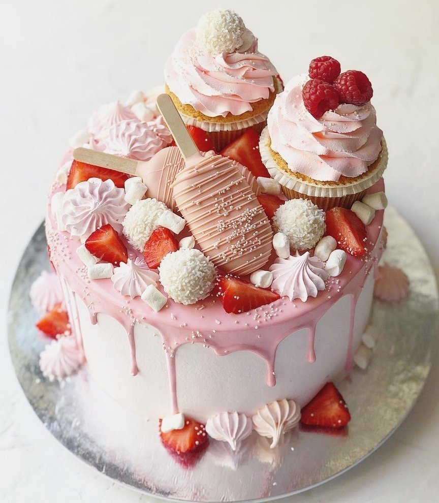 Black Forest Cake Recipe