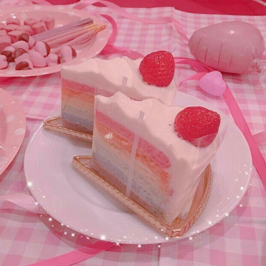 Кусок торта