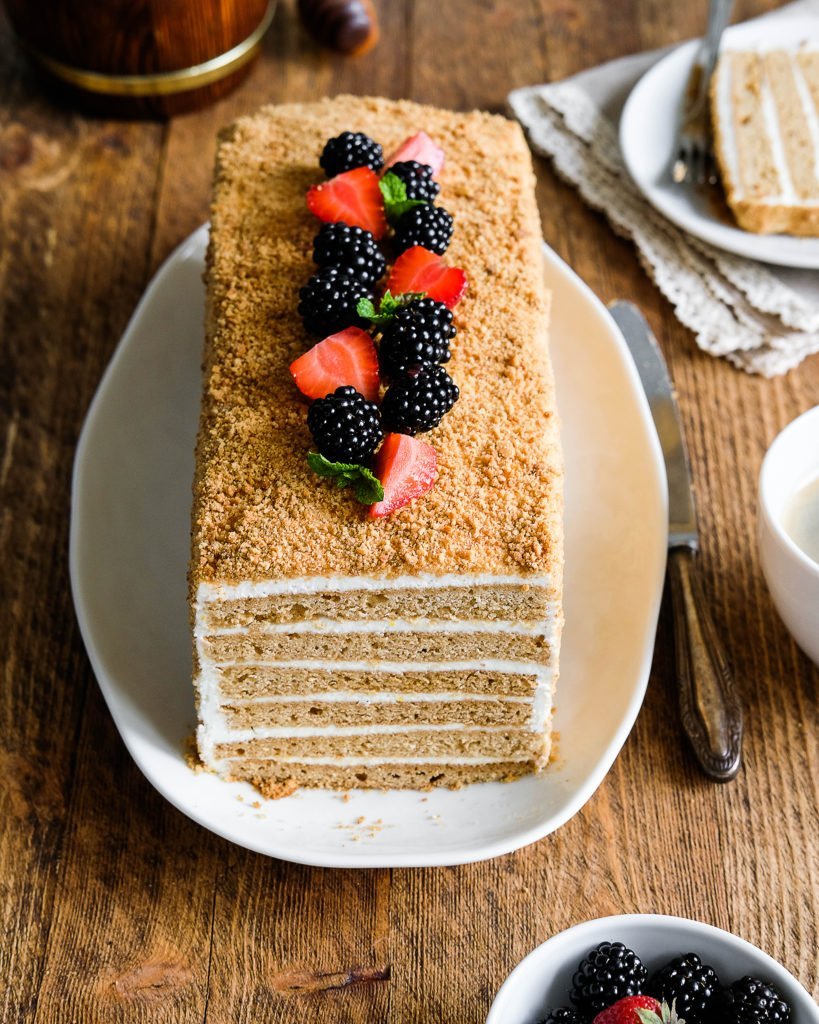Мишель медовик