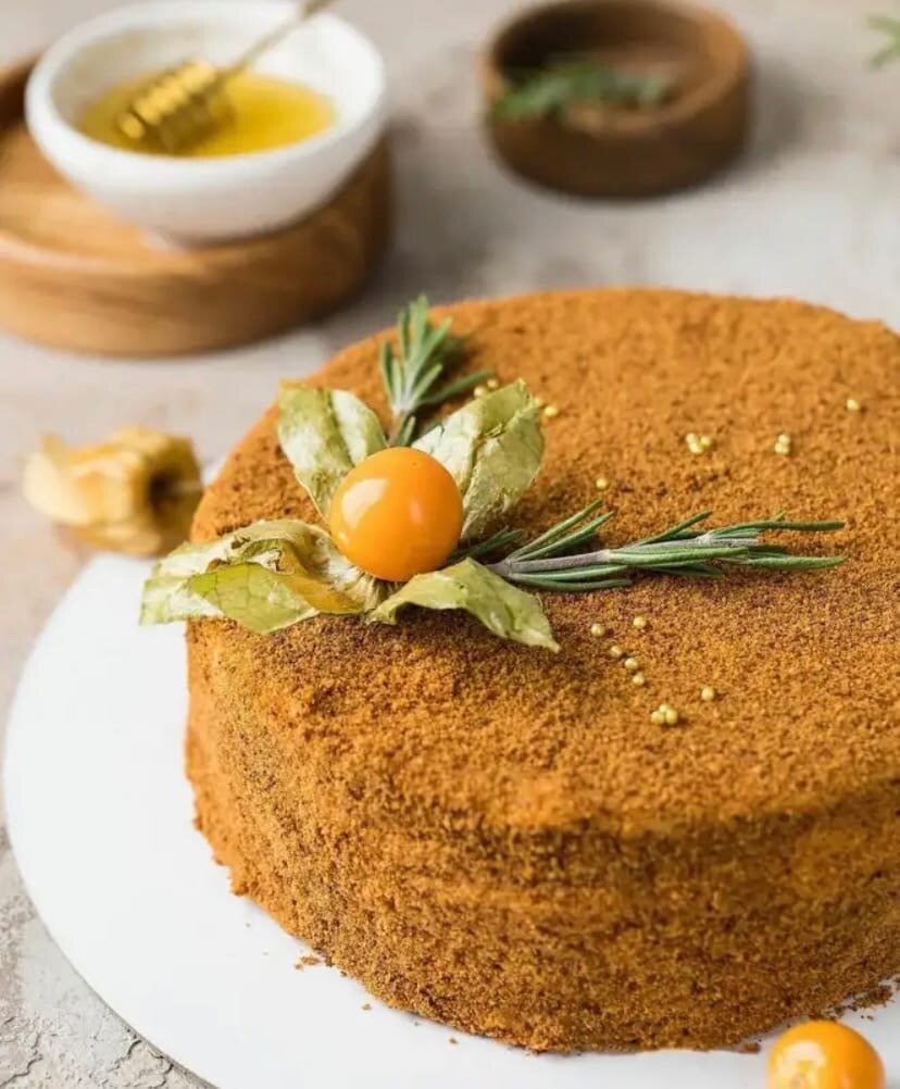 Мишель медовик