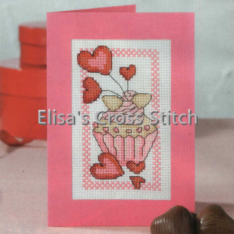 Подарок из вышивки