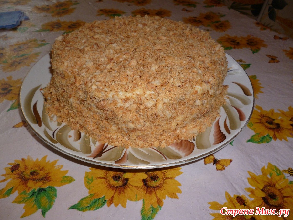Самые популярные торты