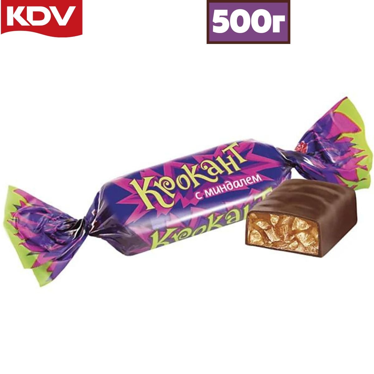 Конфеты Слимо и Крокант