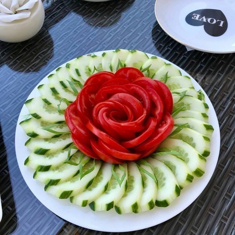 Мясная нарезка