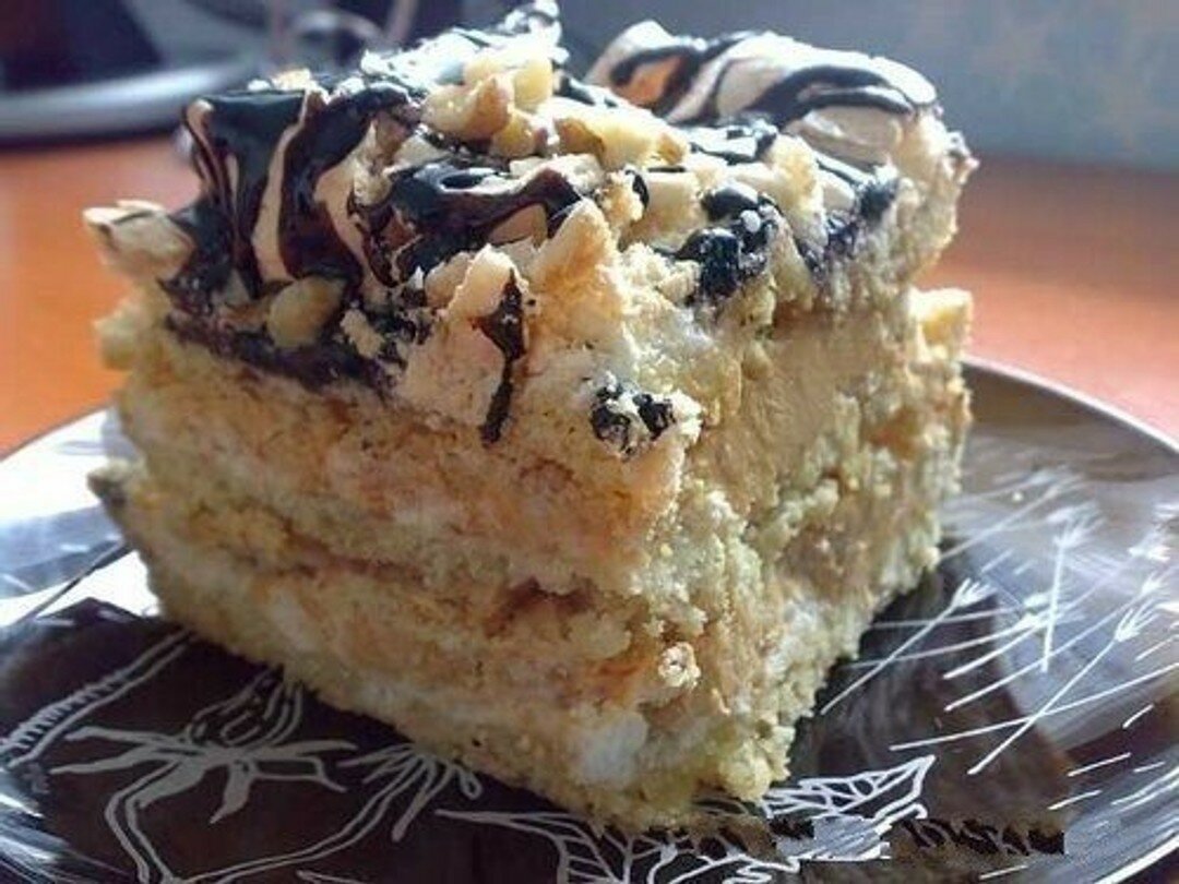 Торт с леденцами для девочки