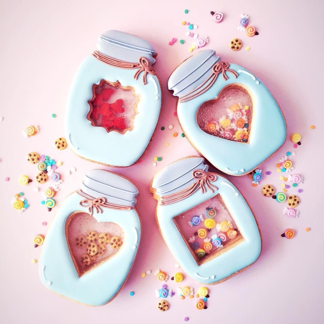 Коробка со сладостями