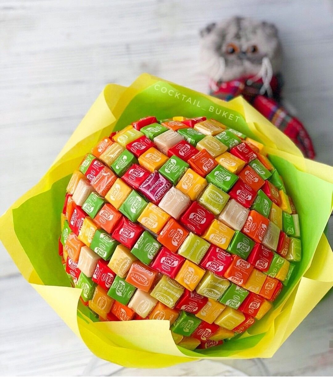 Съедобные подарки