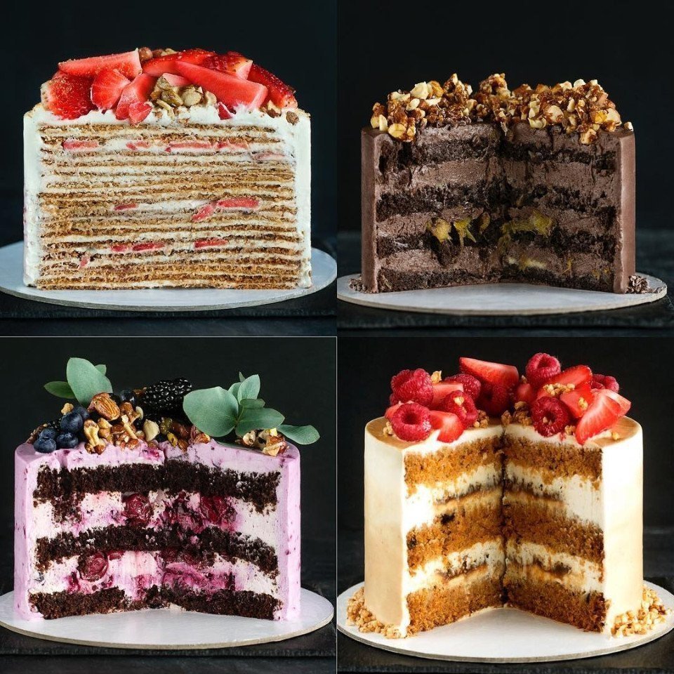 Viva tort, Балашиха