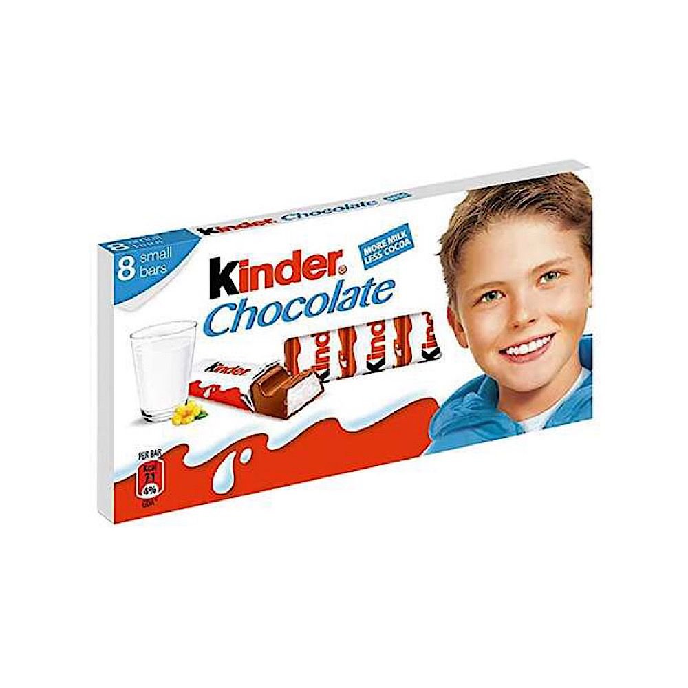 Коробка киндеров