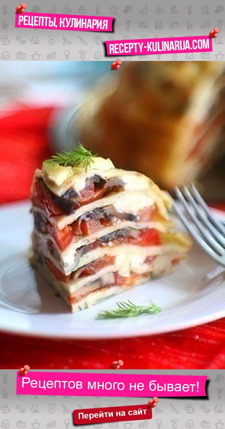 Блинный торт Монастырская изба
