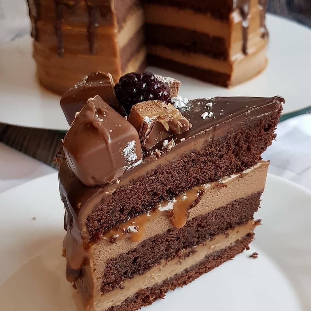 Марс начинка для торта