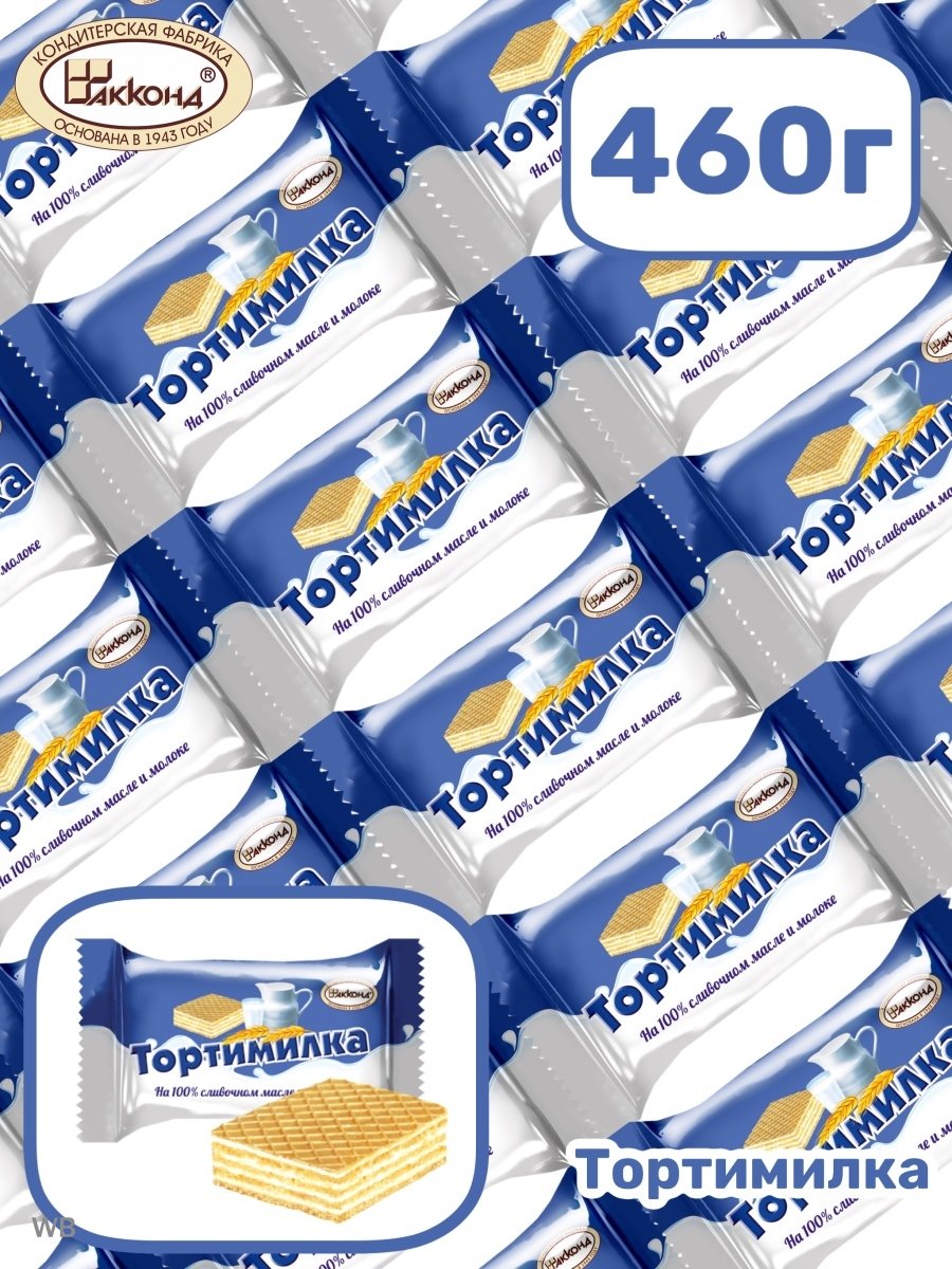 Десерт Акконд Тортимилка