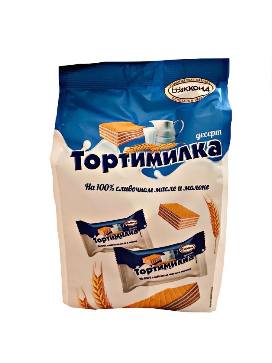 Тортимилка конфеты состав