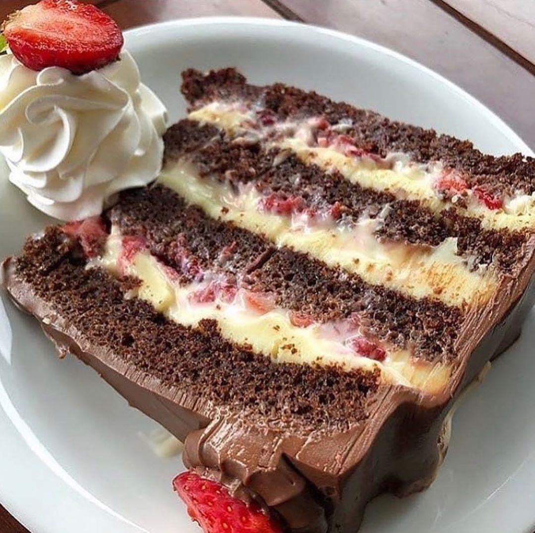Красивые и вкусные тортики