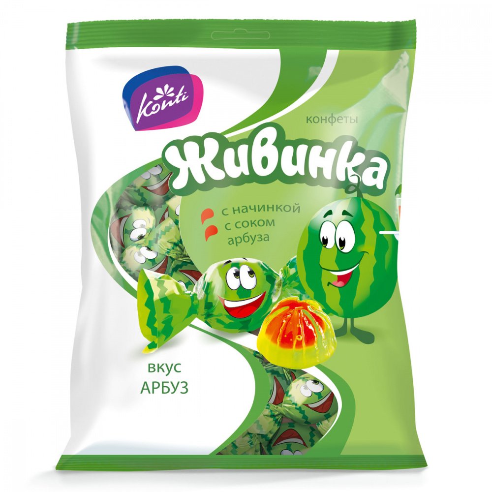 Fruity Candy леденцы
