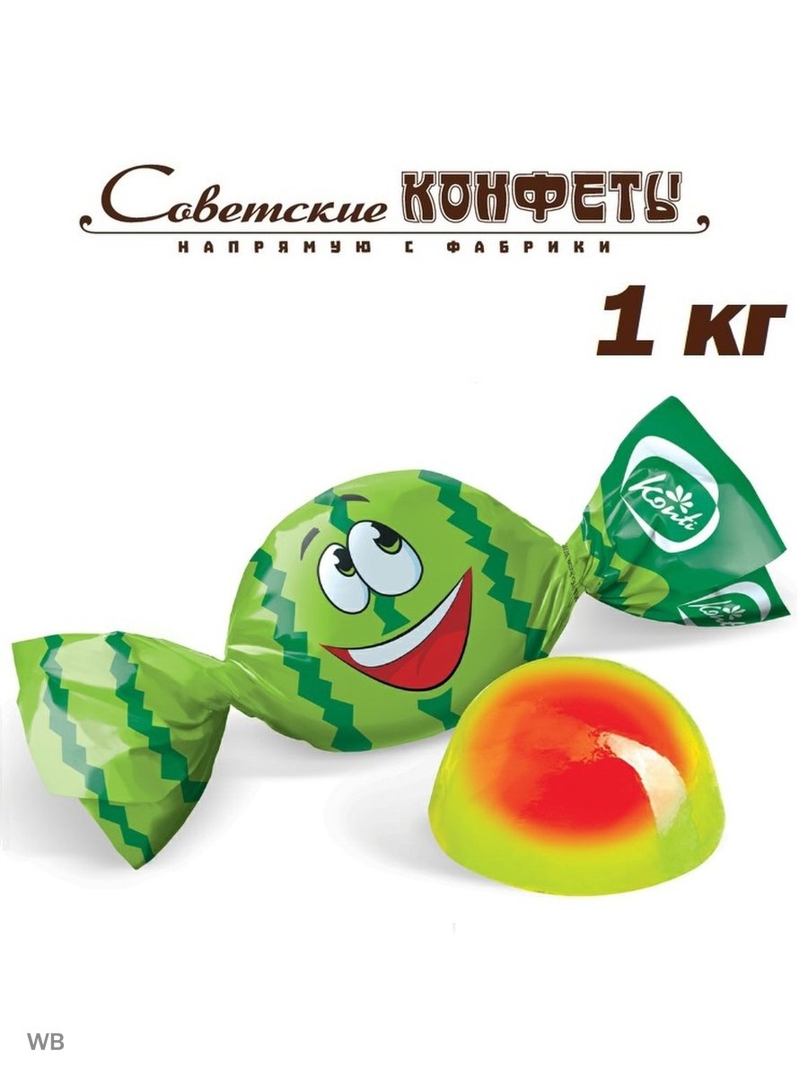 Конфеты Живинка