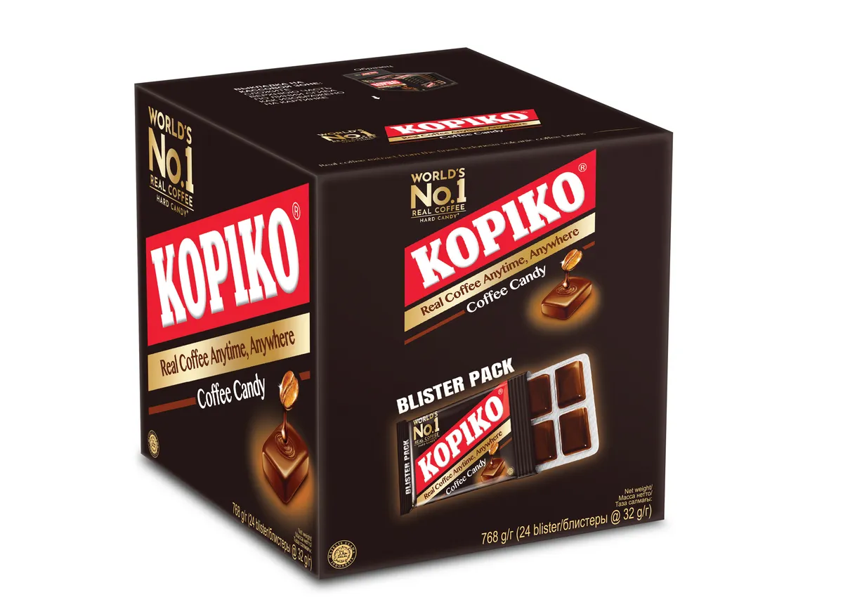 Kopiko Cappuccino Candy