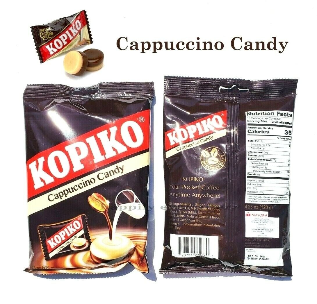 Конфеты Kopiko Coffee