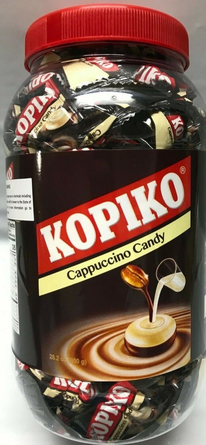 Копико леденцы 27г упаковка