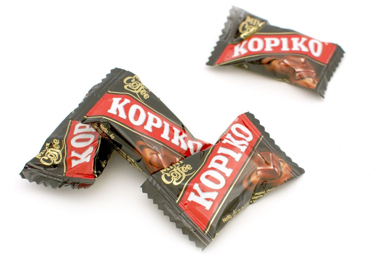 Копико конфеты