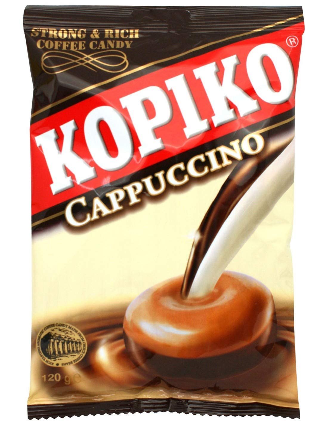 Леденцы Kopiko Coffee Candy 27гр