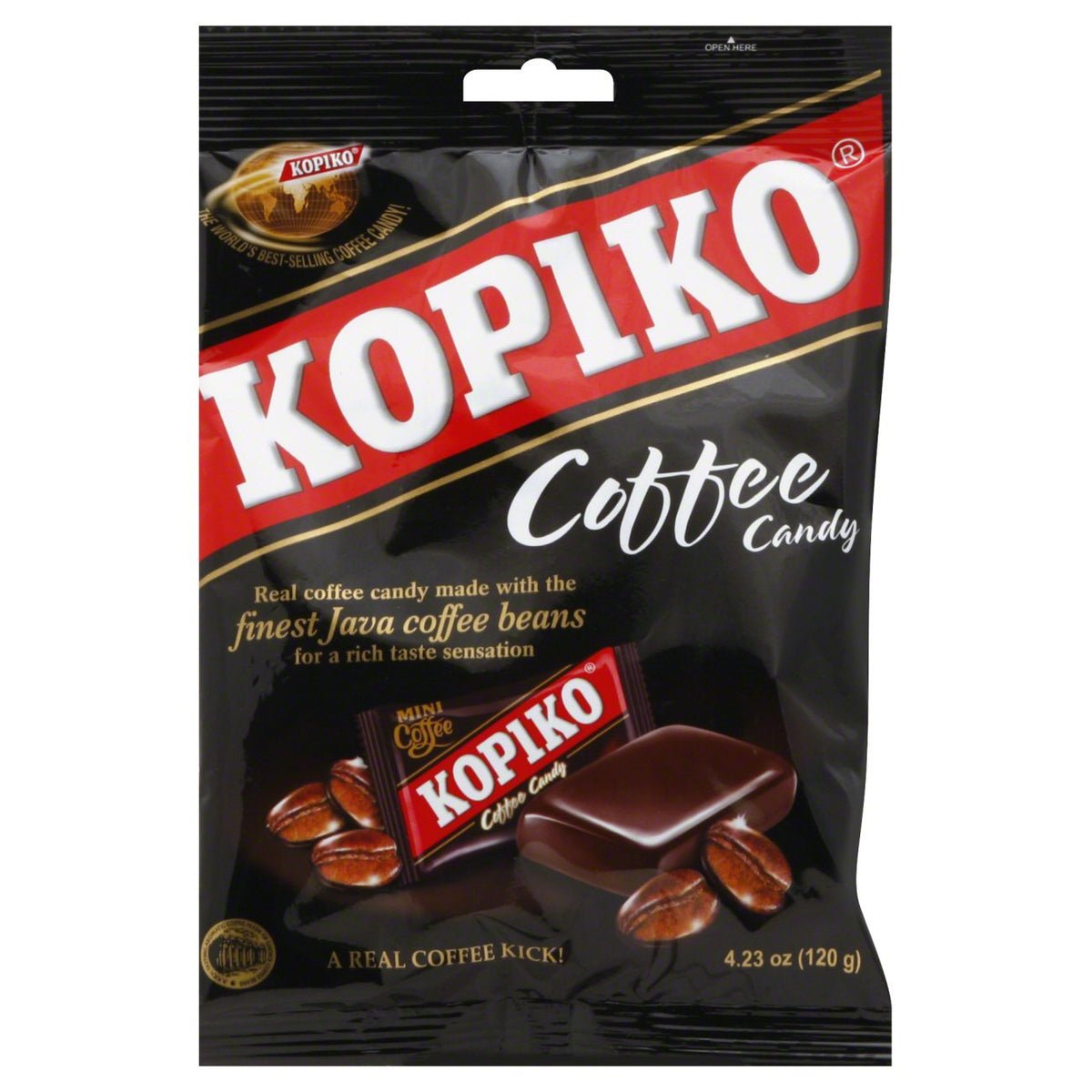 Конфеты в красивой обертке