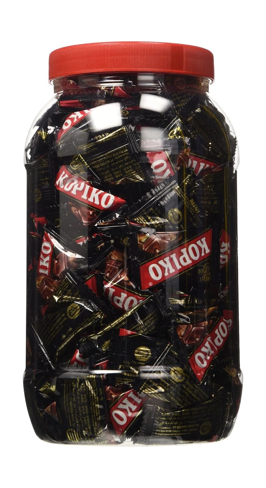 Кофейные конфеты Kopiko